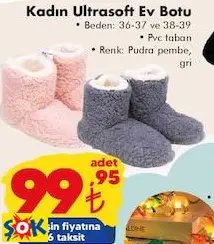 KADIN ULTRASOFT EV BOTU KADIN ULTRASOFT EV BOTU